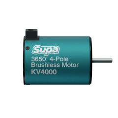 (SK400035-04) Elektromotor FuriaX Supa 3650 4000kV Brushless