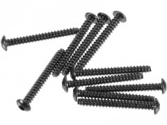 (AXA440) Vrut imbus M3x25m BH (10ks)