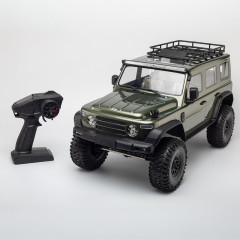 Yikong 4107 Crawler Pro Brushless 1:10 2.4GHz RTR (šedý) (5)