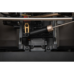 Yikong 4107 Crawler Pro Brushless 1:10 2.4GHz RTR (šedý) (7)