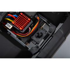 Yikong 4107 Crawler Pro Brushless 1:10 2.4GHz RTR (šedý) (8)