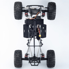 Yikong 212 Crawler 1:10 2.4GHz RTR (šedý) (6)