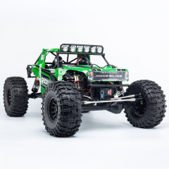 Yikong Rock Crawler Rock Slide 1:6 2.4GHz RTR (červený) (7)