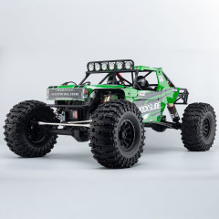 Yikong Rock Crawler Rock Slide 1:6 2.4GHz RTR (červený) (8)