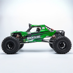 Yikong Rock Crawler Rock Slide 1:6 2.4GHz RTR (červený) (9)