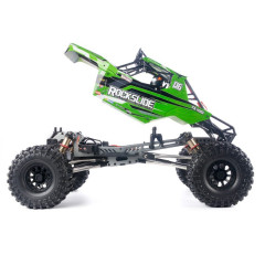 Yikong Rock Crawler Rock Slide 1:6 2.4GHz RTR (zelený) (7)