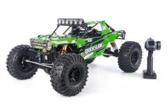 Yikong Rock Crawler Rock Slide 1:6 2.4GHz RTR (zelený) (8)