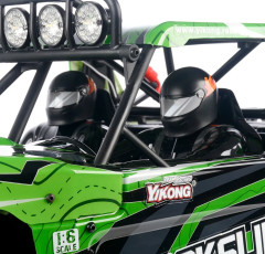 Yikong Rock Crawler Rock Slide 1:6 2.4GHz RTR (zelený) (9)