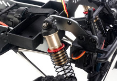 Yikong Rock Crawler Rock Slide 1:6 2.4GHz RTR (zelený) (10)