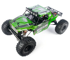 Yikong Rock Crawler Rock Slide 1:6 2.4GHz RTR (zelený) (11)