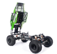 Yikong Rock Crawler Rock Slide 1:6 2.4GHz RTR (zelený) (17)