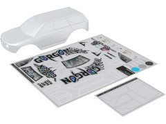 (ARA-2612) Arrma karoserie Gorgon nenabarvená 1:16