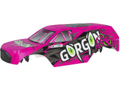(ARA-3127) Arrma karosérie Gorgon růžová 1:16