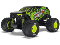 Arrma Gorgon Grom 1:16 4WD Smart RTR (žlutá)
