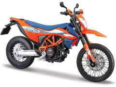 Maisto KTM 690 SMC R 2023 1:18