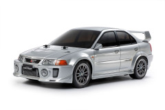 (587131) Tamiya karoserie Mitsubishi Lancer Evo V