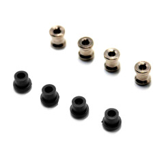 (YK14103) Horní uchycení tlumičů, sada