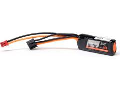 (SPMX-1122) Spektrum LiPo 7.4V 160mAh 30C PH2.0
