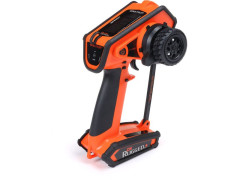 (SPMR6220O) Spektrum DX Rugged+ 12CH DSMR+ oranžový