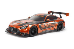 Tamiya Mercedes-AMG GT3 EVO TT-02