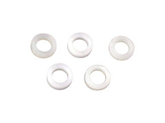 (TRA2545) Traxxas nylonové pouzdro 5x8x2.5mm