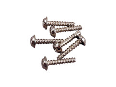 (TRA3288) Traxxas vrut křížový 3x15mm hlava s límcem zink. (6ks)