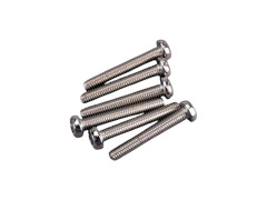(TRA2566) Traxxas šroub křížový M3x20mm půlkulatá hlava zink. (6ks)