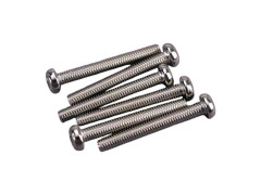 (TRA2567) Traxxas šroub křížový M3x23mm půlkulatá hlava zink. (6ks)