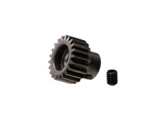 (TRA2421) Traxxas pastorek 21T 48DP 3.17mm (ocelový)