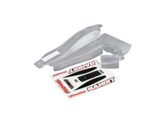 (TRA2417) Traxxas karoserie čirá, samolepky: Bandit