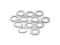 (TRA2746) Traxxas podložka 3x6mm (12ks)