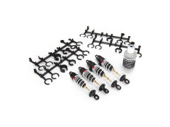 (TRA5862) Traxxas tlumiče Big Bore (4ks)