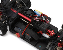 MJX Hyper GO Citroen C3 WRC Brushless 4WD 1:14 RTR (33)