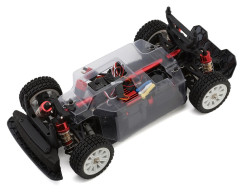 MJX Hyper GO Citroen C3 WRC Brushless 4WD 1:14 RTR (35)