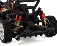 MJX Hyper GO Volkswagen Polo R WRC Brushless 4WD 1:14 RTR (30)