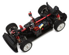 MJX Hyper GO Volkswagen Polo R WRC Brushless 4WD 1:14 RTR (33)