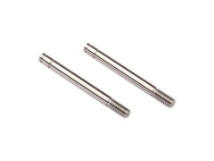 (TRA4262) Traxxas osa tlumiče 32mm ocel chrom (2ks)