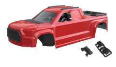 (UDP16-001A) Karoserie lakovaná červená