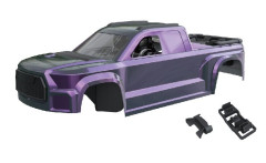 (UDP16-001D) Karoserie lakovaná fialová