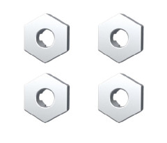 (UDP16-004B) Unašeče kol (4ks)