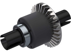 (ARA-3067) Arrma diferenciál sestavený 30T M0.8M, 3000cSt (1ks)