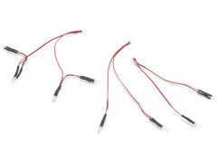 (AXI-3261) Axial LED osvětlení přední/zadní SCX30