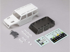 (AXI-3303) Axial karoserie Jeep Wrangler JLU SCX30