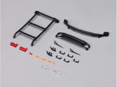 (AXI-3304) Axial díly karosérie Ford Bronco SCX30