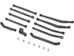 (AXI-3307) Axial táhla řízení, páka serva SCX30