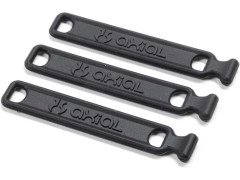 (AXI-3314) Axial páska upevnění baterie SCX30 (3ks)