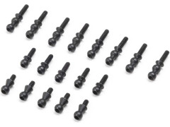 (AXI-3316) Axial kulové čepy SCX30