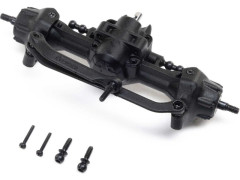 (AXI-3324) Axial náprava přední smontovaná SCX30