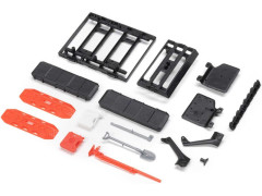 (AXI-3338) Axial střešní nosič Jeep Wrangler JLU SCX30