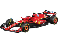 Bburago Ferrari SF-24 (2024) 1:43 #55 Sainz